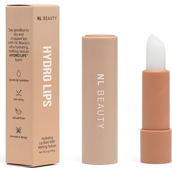 NL Beauty Exotic Lips Вкус: Праскова Балсам за устни 3gr