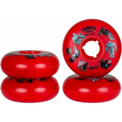 Gawds Franky Morales Pro 60mm/88a (4ks)