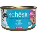 Schesir cat tuniak vo vývare 85 g