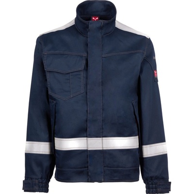 Payper FENCE Nehorľavá bunda Navy blue