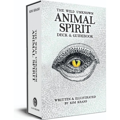 The Wild Unknown Animal Spirit, Deck and Guidebook