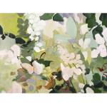 Malerifabrikken Картина с ръчно изрисувани елементи 90x118 cm Green Garden - Malerifabrikken (952-100755-120090)