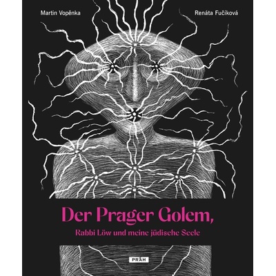Der Prager Golem, - Martin Vopěnka