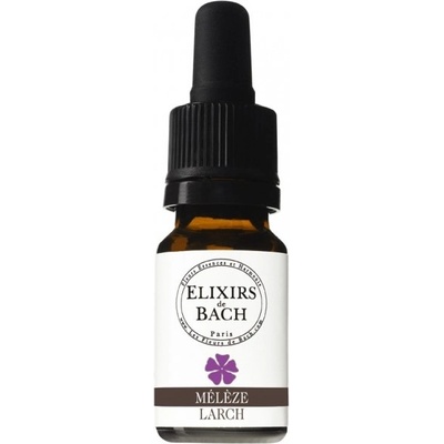 Bachovy květové Bio esence Modřín opadavý Larch 10 ml