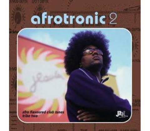 Various - AFROTRONIC 2 CD