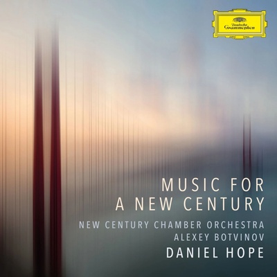 Philip Glass - Daniel Hope - Music For A New Century CD