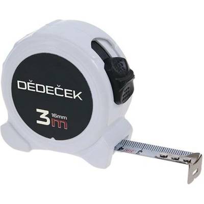 Kola Pirkl Metr svinovací 3mx16mm DĚDEČEK