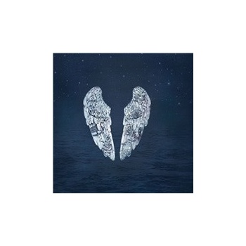 COLDPLAY - GHOST STORIES (1CD)