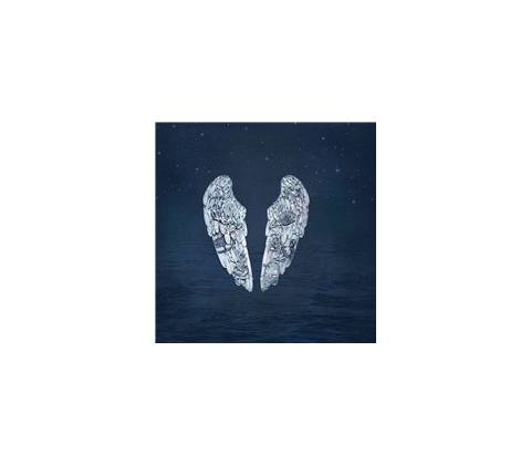 COLDPLAY - GHOST STORIES (1CD)