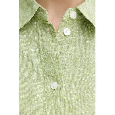 Samsøe Samsøe Ленена риза Samsoe Samsoe SALARIKAR (F25100188)