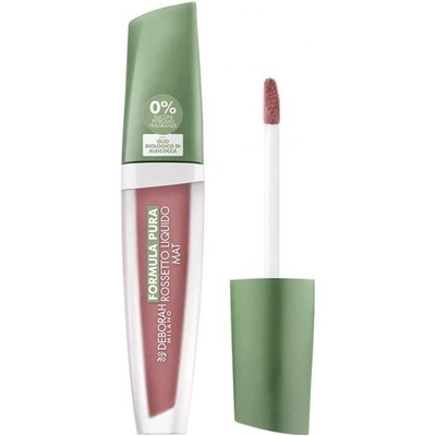 Deborah Milano Formula Pura tekutý matný rúž Rossetto 03 Nude Beige 4,5 ml