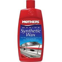 Mothers Marine Synthetic Wax 473 ml