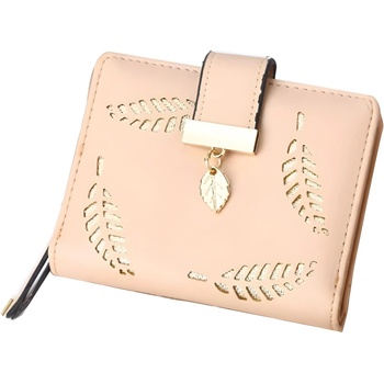 HARAHU Портмоне mi-25363 - Светло Кафяво kp25363 (mi-25363)