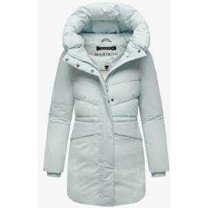 Marikoo Дамско зимно яке с качулка Delilah16, ледено синьо (M-104-882.DELILAH16.338-ice-blue)