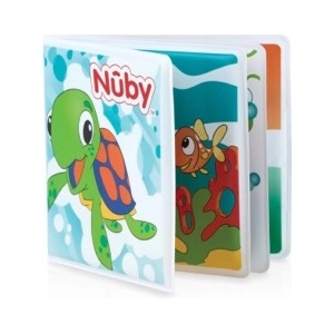 Kikkaboo Образователна книжка с пискун Kikkaboo - Nubi (31201030001)