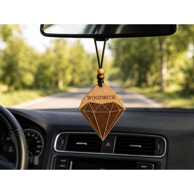 WOODRIVE BLACK CRYSTAL BLACK CRYSTAL 1ks