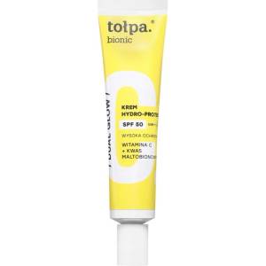 tołpa Bionic Dual Glow озаряващ крем SPF 50 40ml