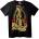 NOONEBRAND Религиозна тениска Madre Mía - 2XL, White