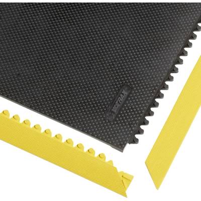 Notrax 041 Slabmat Carré Safety Ramps žlutá 5cm x 91cm
