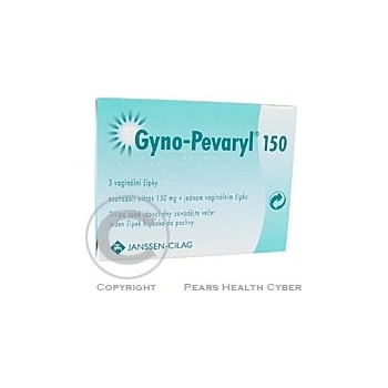 GYNO-PEVARYL VAG 150MG VAG GLB 3