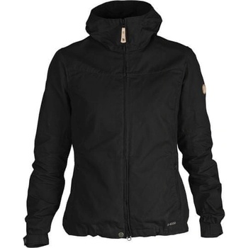 Fjällräven Stina Jacket čierná