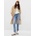 GAP Дънки Mid Rise Slim Vintage Split-Hem GAP GAP | Sin | ЖЕНИ | XXS