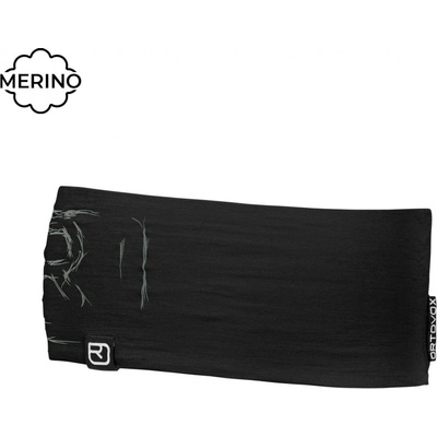 Ortovox 120 Tec Logo black raven