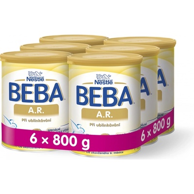 BEBA A.R.2 6 x 800 g