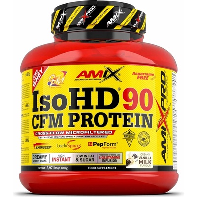 Amix Iso HD 90 CFM Protein 1800 g