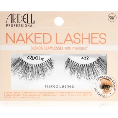 Ardell Naked Lashes 432 Black