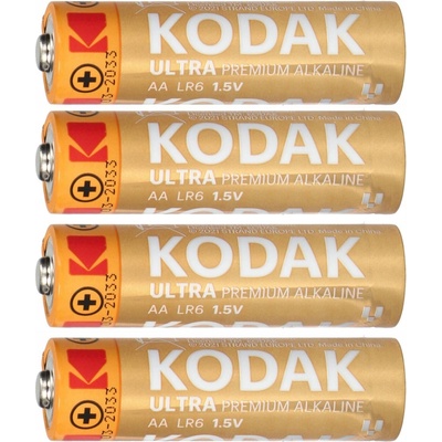 Kodak Ultra Premium AA 4ks 887930959512