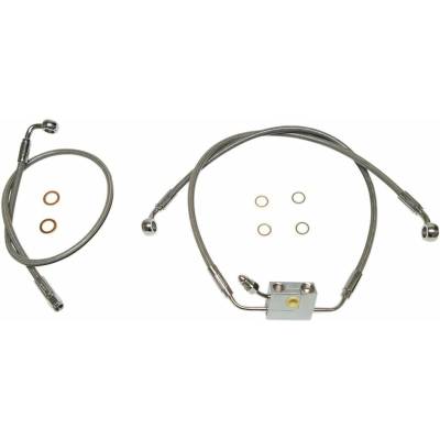 LINKA BRK DUAL ABS STNCHR SSC1335-30