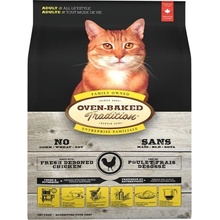 OBT Oven-Baked Tradition Cat Adult Chicken 4,54 kg