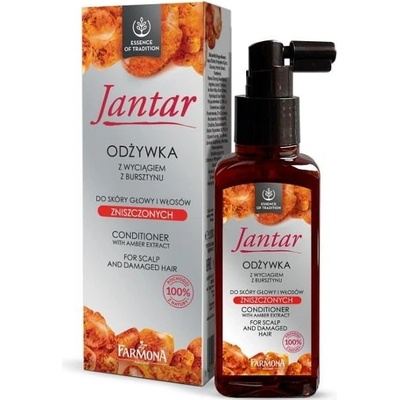 Farmona Jantar kondicionér na vlasy a vlasovou pokožku with Amber Extract 100 ml