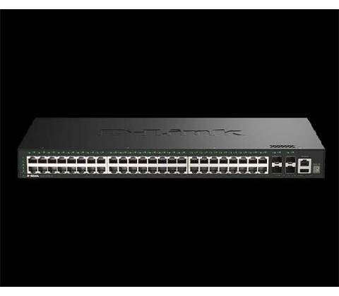 D-Link DGS-1530-52/E