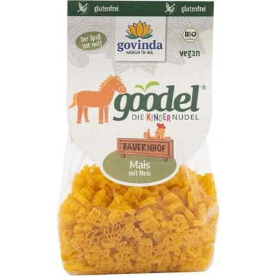 Govinda Natur goodel detské cestoviny farma 250 g