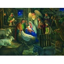 Cobble Hill Away in a manger 500 dielov