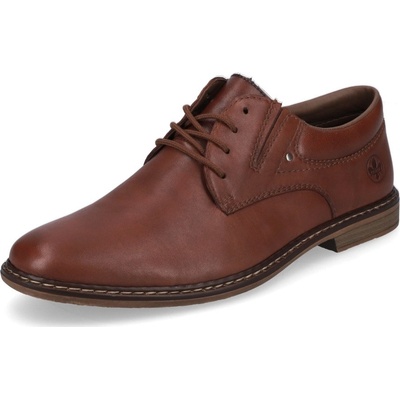 Rieker polobotky 13419-24 hnědé S3