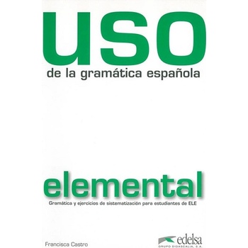 Uso De Gramatica Elemental 2010 Libro