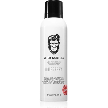 Slick Gorilla Hairspray лак за коса със силна фиксация 200ml
