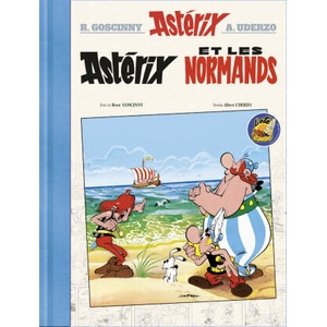 Astérix et les Normands - Édition luxe | René Goscinny, Albert Uderzo (2026)