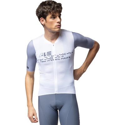 Alé PR-E Megabyte 2.0 jersey White