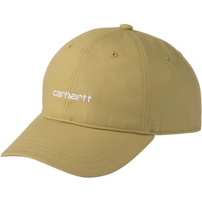 Carhartt WIP Canvas Script béžová