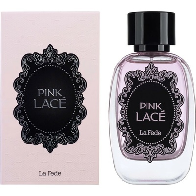 La Fede Pink Lacé parfumovaná voda dámska 100 ml