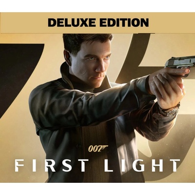 007 First Light (Deluxe Edition)