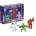 Plus-Plus Building Blocks Basic Robots 170el 3828