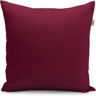 Sablio vankúš Bordó 60x60