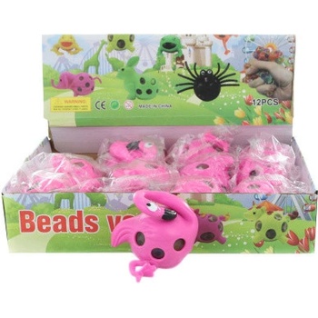 Antistresová loptička plameniak