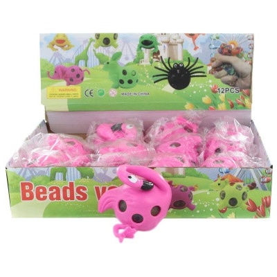 Antistresová loptička plameniak