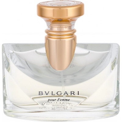 Bvlgari parfumovaná voda dámska 50 ml